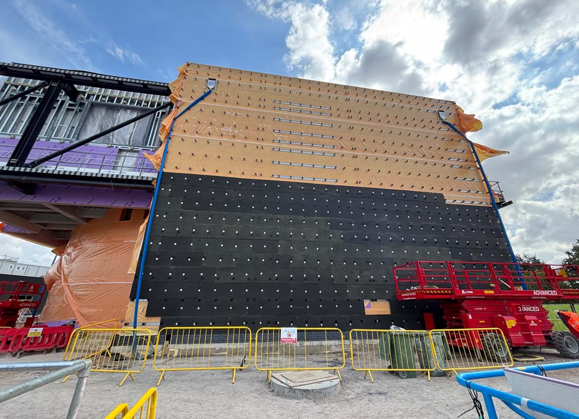 Looking for Rainscreen Cladding Operatives