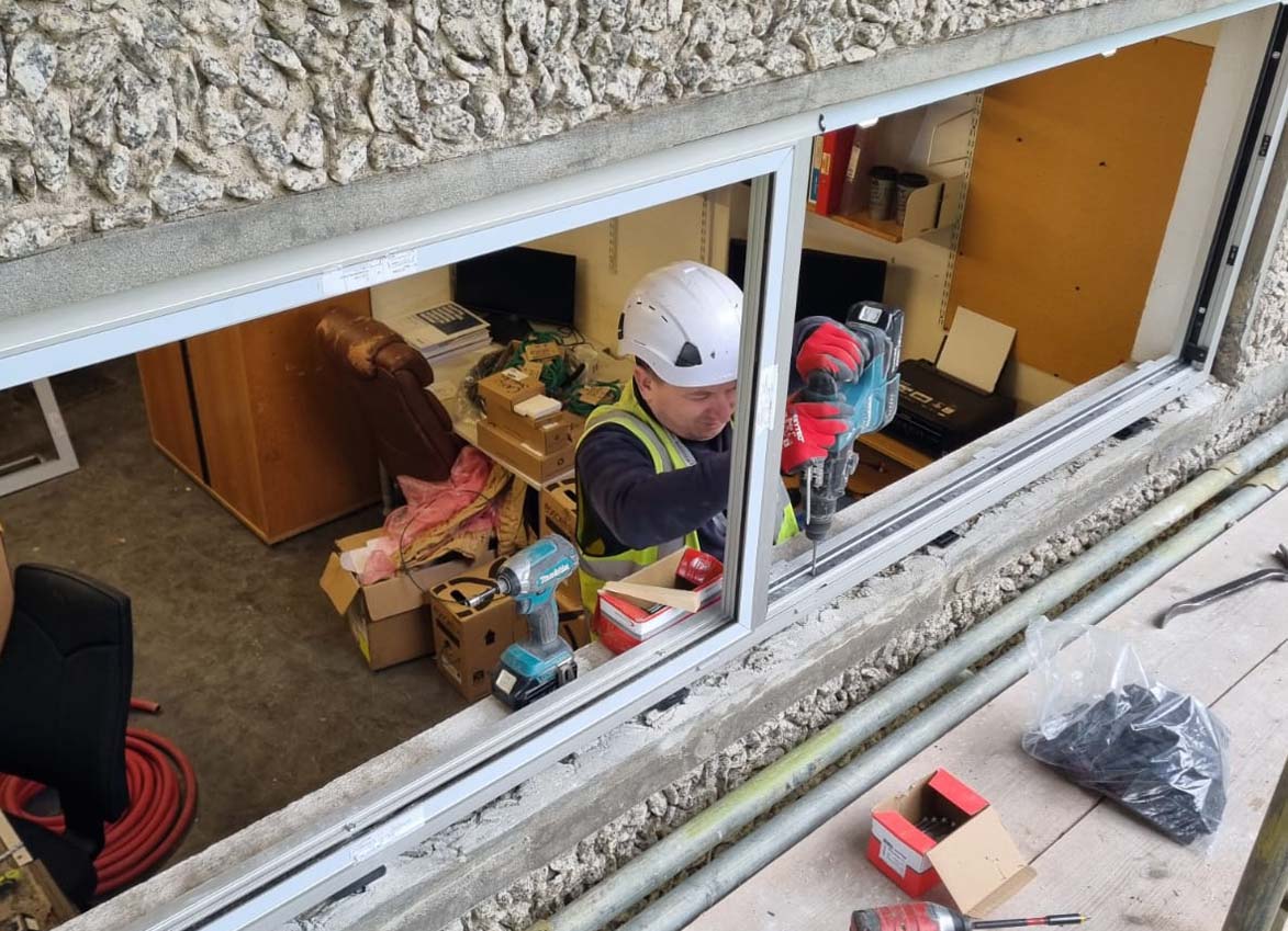 Looking for Windows and Doors installers